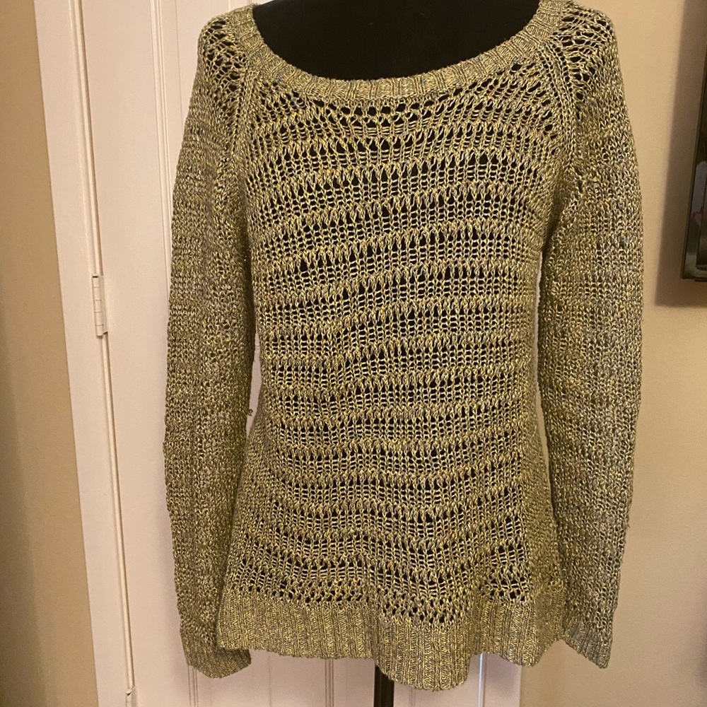 Project sweater